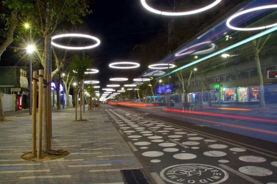 Cometa Benidorm Esterno foto