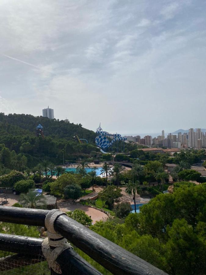 Cometa Benidorm Esterno foto