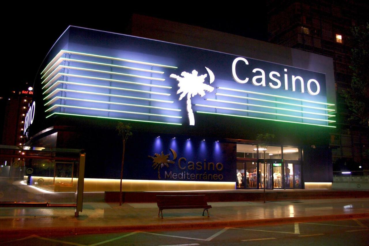 Cometa Benidorm Esterno foto