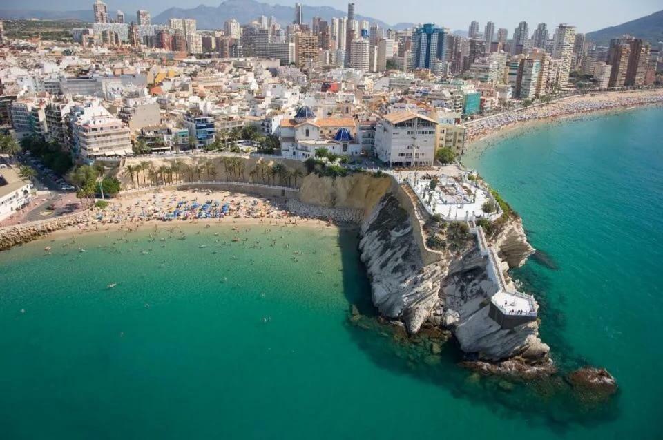 Cometa Benidorm Esterno foto